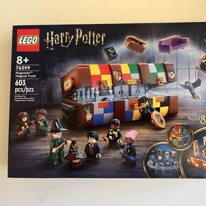LEGO Harry Potter "Hogwarts Magical Trunk" 76399 UNOPENED
